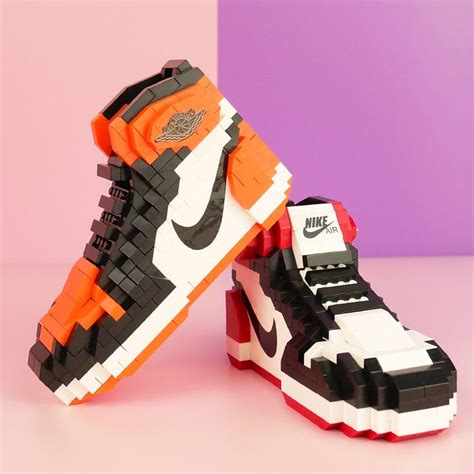 nike lego sneakers